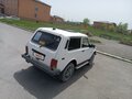 2010 Lada (ВАЗ) 2121 (4x4) I Рестайлинг, белый, 715000 рублей - вид 8