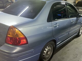 2005 Suzuki Liana I Рестайлинг, голубой, 450000 рублей, вид 2