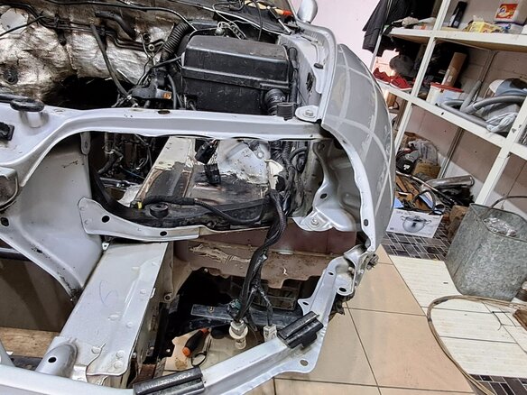 1996 Toyota Supra IV (A80) Рестайлинг, серебристый, 2999888 рублей - вид 22