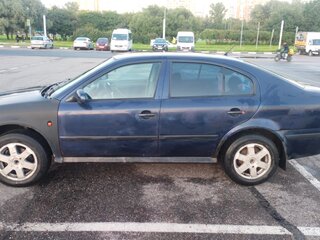 1998 Skoda Octavia I (A4), синий, 250000 рублей, вид 5