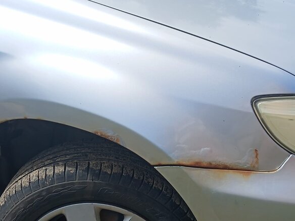 2006 Mitsubishi Outlander I, серебристый, 450000 рублей - вид 6