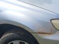 2006 Mitsubishi Outlander I, серебристый, 450000 рублей - вид 6