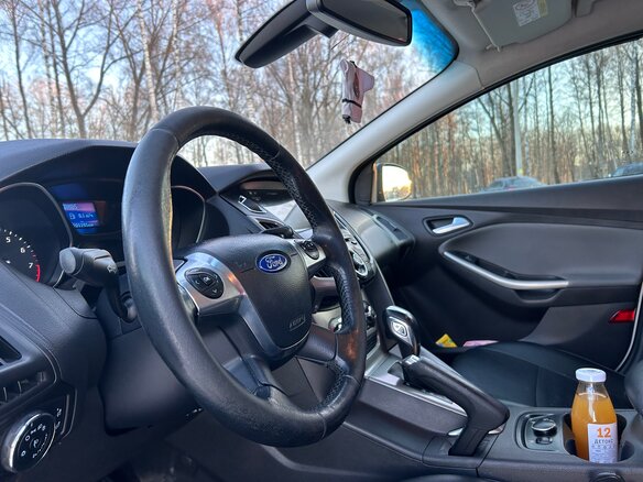 2014 Ford Focus III, белый, 890000 рублей - вид 14