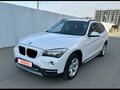 2012 BMW X1 18i I (E84) Рестайлинг, белый, 1300000 рублей