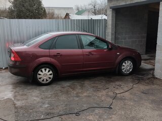 2006 Ford Focus II, фиолетовый, 360000 рублей, вид 3