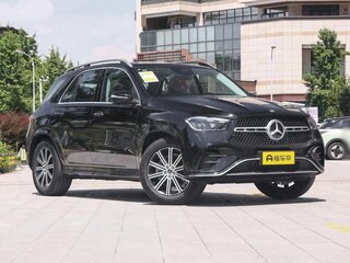 2025 Mercedes-Benz GLE 350 II (V167) Рестайлинг, чёрный, 11980000 рублей, вид 5