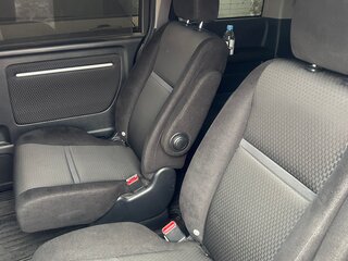 2018 Honda Stepwgn Spada V Рестайлинг, чёрный, 2200000 рублей, вид 5