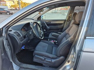 2008 Honda CR-V III, серый, 940000 рублей, вид 5