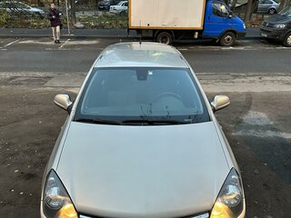 2010 Opel Astra GTC H Рестайлинг, бежевый, 725000 рублей, вид 2