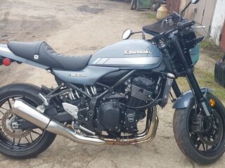 2018 Kawasaki Z 900RS, серебристый, 734099 рублей, вид 5