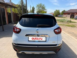 2022 Renault Kaptur I Рестайлинг, белый, 1500000 рублей, вид 5