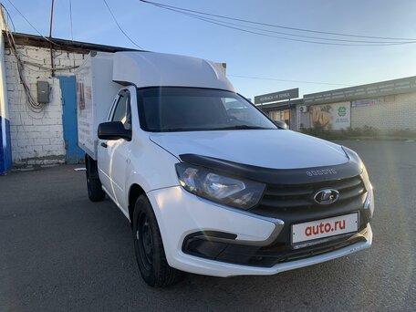 2020 LADA (ВАЗ) ВИС 2349, белый, 900000 рублей, вид 1