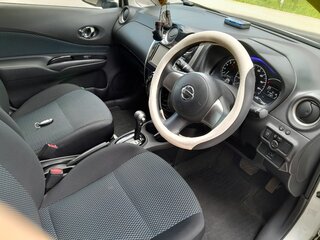 2014 Nissan Note II, белый, 1000000 рублей, вид 5