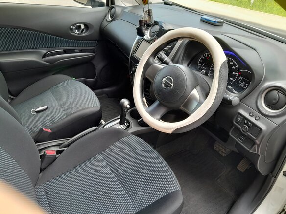 2014 Nissan Note II, белый, 1000000 рублей - вид 4