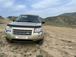 2008 Land Rover Freelander II, золотистый, 895000 рублей, вид 2