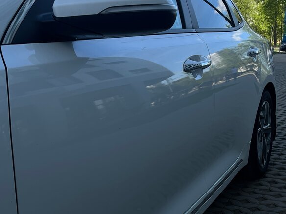 2018 Kia Optima IV, белый, 1580000 рублей - вид 6