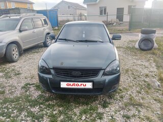 2010 Lada (ВАЗ) Priora I, серый, 300000 рублей, вид 2