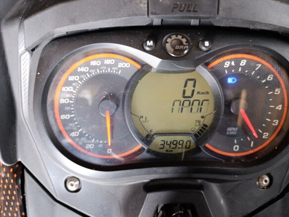 2014 BRP Ski-Doo Summit 800, оранжевый, 930000 рублей - вид 1
