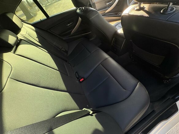 2014 BMW 3 серии 320i VI (F3x), белый, 1700000 рублей - вид 18