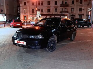 2012 Daewoo Nexia I Рестайлинг, чёрный, 325000 рублей, вид 4