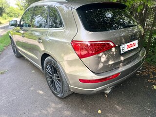2009 Audi Q5 I (8R), бежевый, 1750000 рублей, вид 4