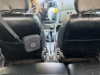 2009 Lada (ВАЗ) Kalina I, фиолетовый, 170000 рублей, вид 3