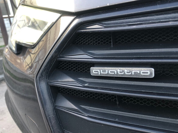 2017 Audi A4 V (B9), коричневый, 2190000 рублей - вид 1