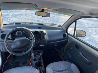 2012 Daewoo Matiz I Рестайлинг, бежевый, 285000 рублей, вид 5
