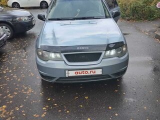 2011 Daewoo Nexia I Рестайлинг, серый, 350000 рублей, вид 3