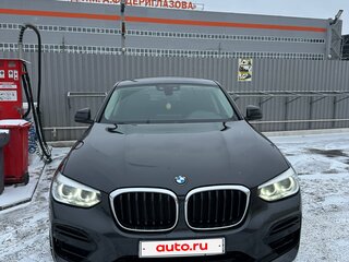 2019 BMW X4 20d II (G02), чёрный, 4000000 рублей, вид 1
