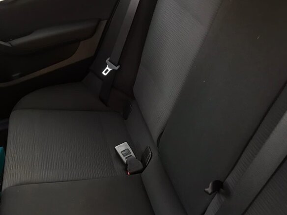 2013 BMW X1 18i I (E84) Рестайлинг, серый - вид 12