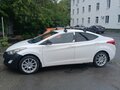 2012 Hyundai Elantra V (MD), белый, 759999 рублей - вид 6