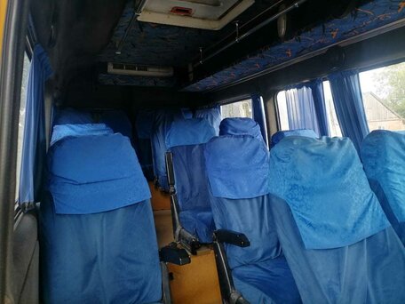 1998 Volkswagen LT, жёлтый, 600000 рублей, вид 2