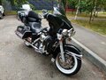 2005 Harley-Davidson Electra Glide, чёрный, 750000 рублей - вид 4