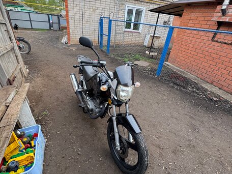 2012 Zontes Monster, чёрный, 65000 рублей, вид 4