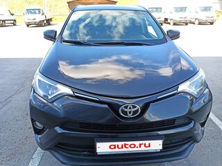 2015 Toyota RAV4 IV (XA40) Рестайлинг, коричневый, 1797000 рублей, вид 1