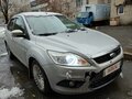 2008 Ford Focus II Рестайлинг, серебристый, 600000 рублей - вид 5