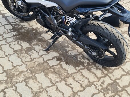 2020 BMW G 310 R, чёрный, 450000 рублей, вид 3