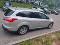 2014 Ford Focus III, серебристый, 950000 рублей - вид 4