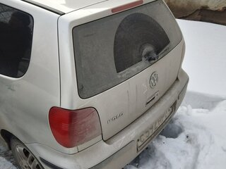 2000 Volkswagen Polo III Рестайлинг, серебристый, 180000 рублей, вид 2