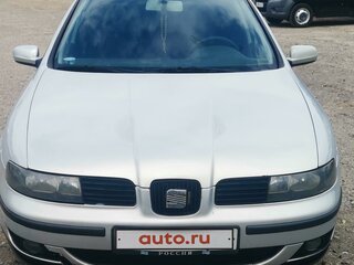 1999 SEAT Toledo II, серебристый, 350000 рублей, вид 3