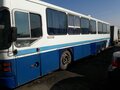 1989 Scania Metrolink, белый - вид 1