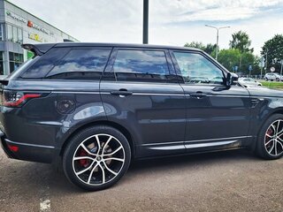 2021 Land Rover Range Rover Sport II Рестайлинг, серый, 7500000 рублей, вид 4