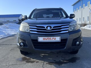 2013 Great Wall Hover H3 I, серый, 630000 рублей, вид 1