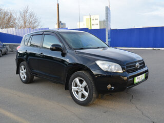2007 Toyota RAV4 III (XA30), чёрный, 879000 рублей, вид 3