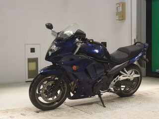2011 Suzuki Bandit GSF 1250, синий, 650000 рублей, вид 4