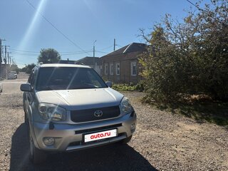 2004 Toyota RAV4 II (XA20) Рестайлинг, серый, 805000 рублей, вид 1
