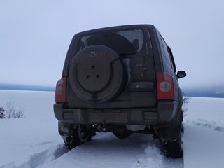 2010 ТагАЗ Tager, серый, 1150000 рублей, вид 5