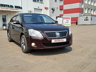 2011 Toyota Premio II (T26) Рестайлинг, пурпурный, 1100000 рублей, вид 2