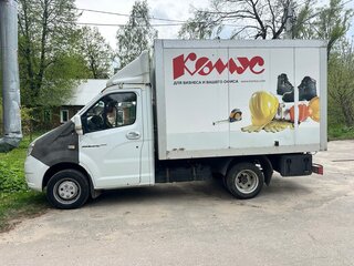 2018 ГАЗ ГАЗель Next, белый, 1025000 рублей, вид 5